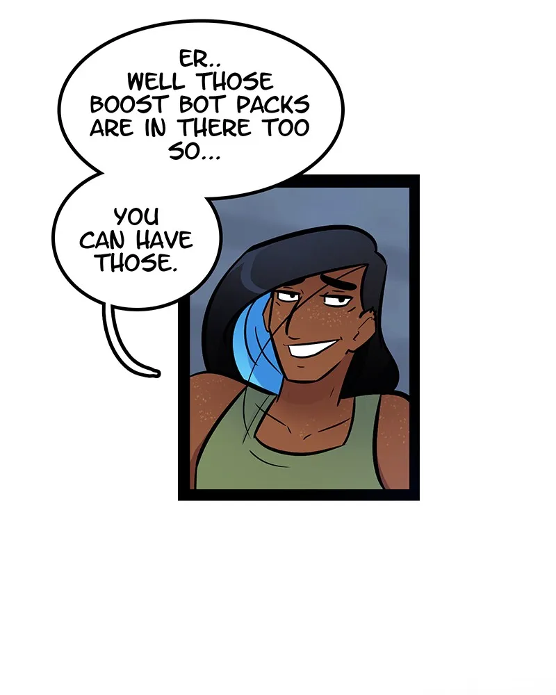 LoveBot Chapter 61 page 5 - 