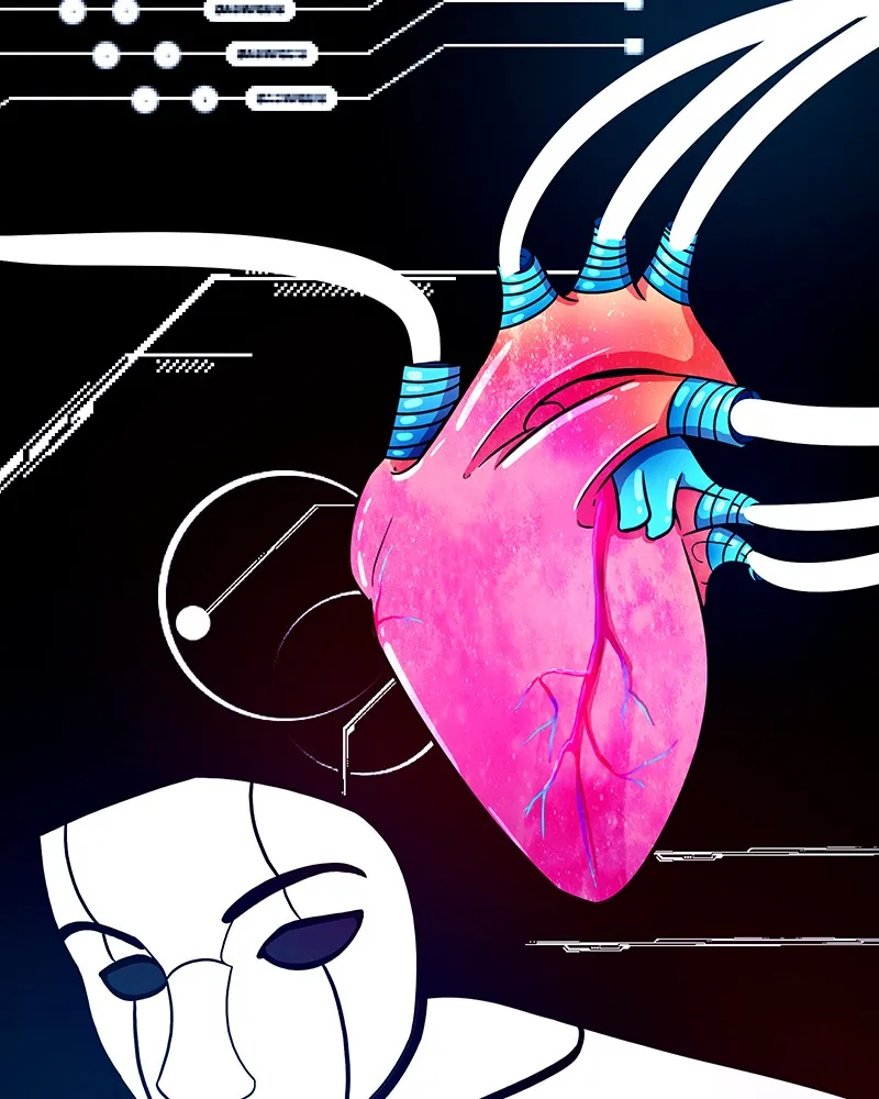 LoveBot Chapter 61 page 44 - 