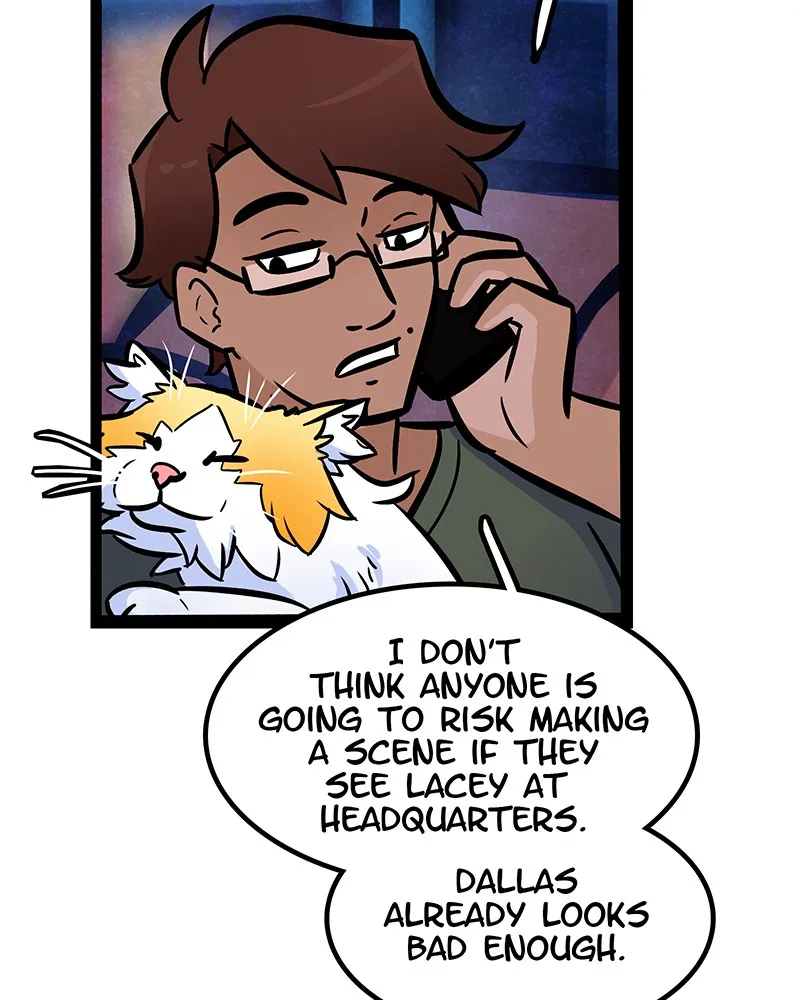 LoveBot Chapter 61 page 57 - 