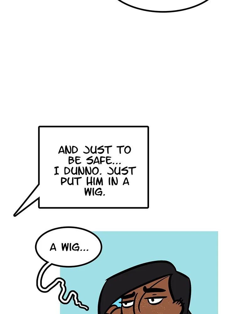 LoveBot Chapter 61 page 58 - 