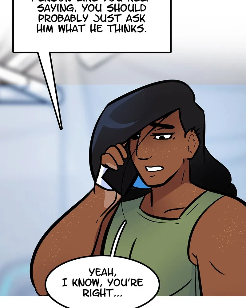 LoveBot Chapter 61 page 63 - 