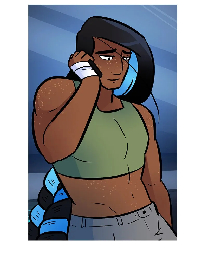 LoveBot Chapter 61 page 76 - 