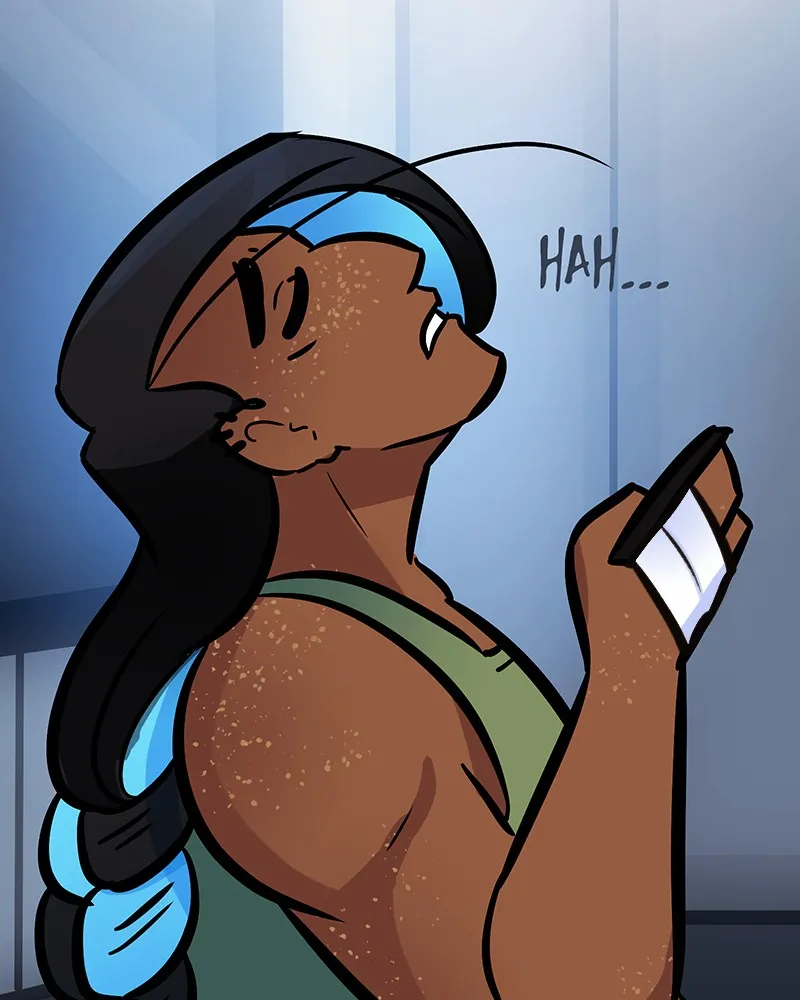 LoveBot Chapter 61 page 78 - 