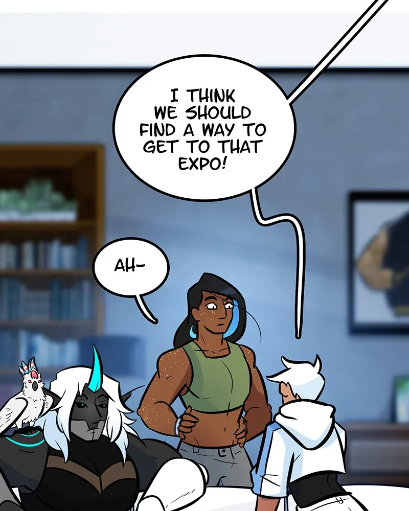 LoveBot Chapter 61 page 88 - 