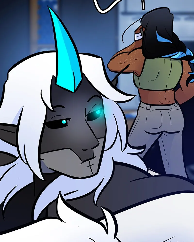 LoveBot Chapter 61 page 10 - 