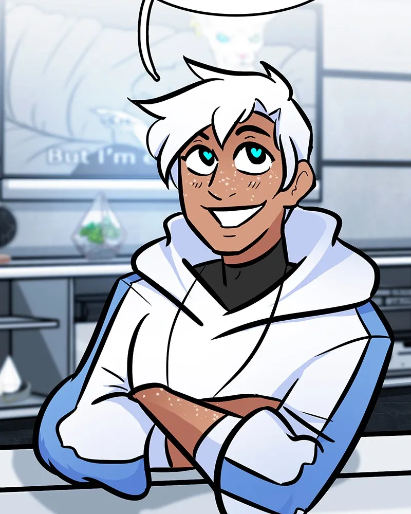 LoveBot Chapter 62 page 2 - 