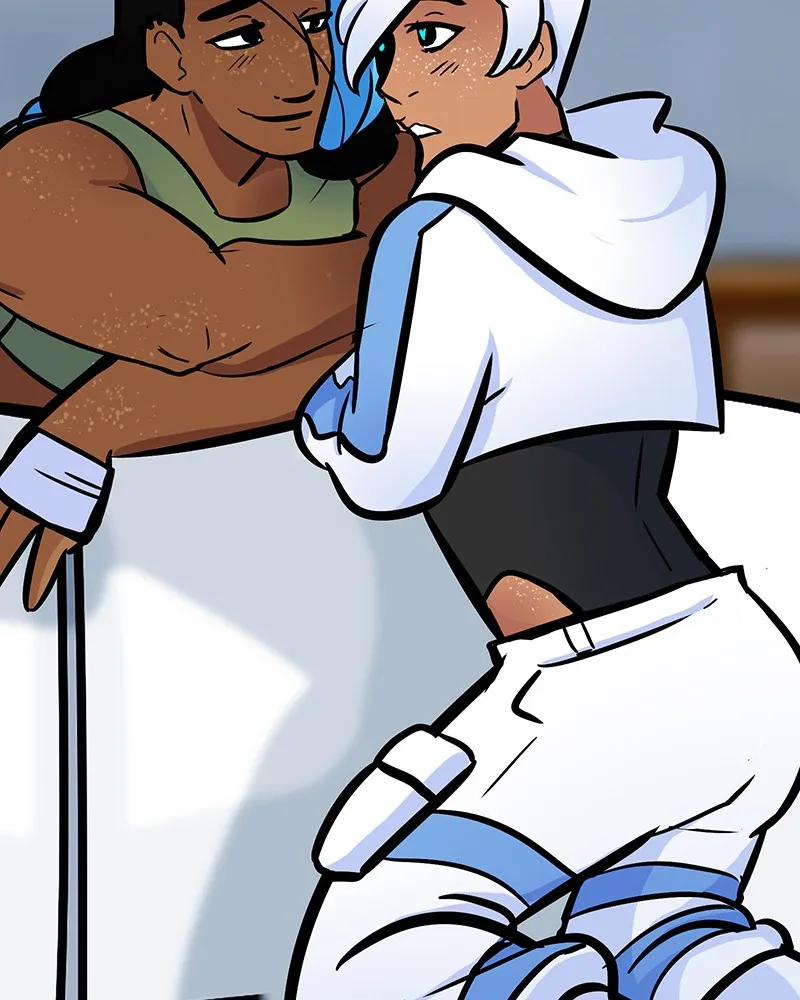 LoveBot Chapter 62 page 20 - 