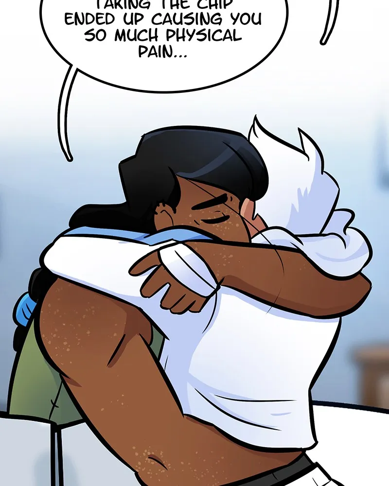 LoveBot Chapter 62 page 22 - 