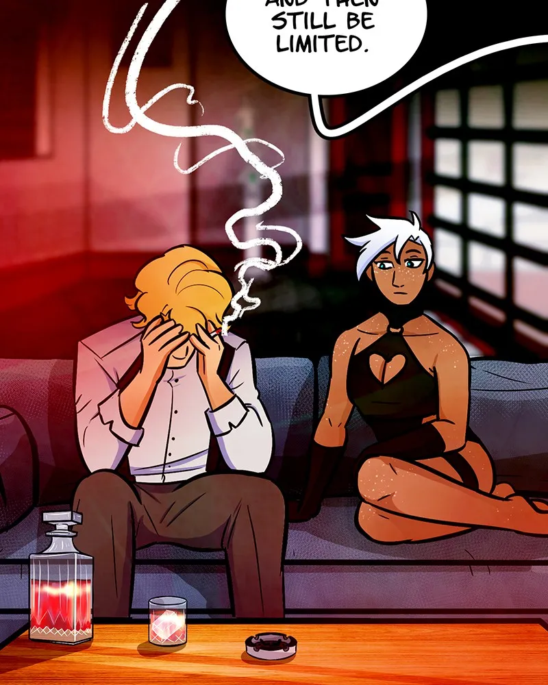 LoveBot Chapter 62 page 27 - 