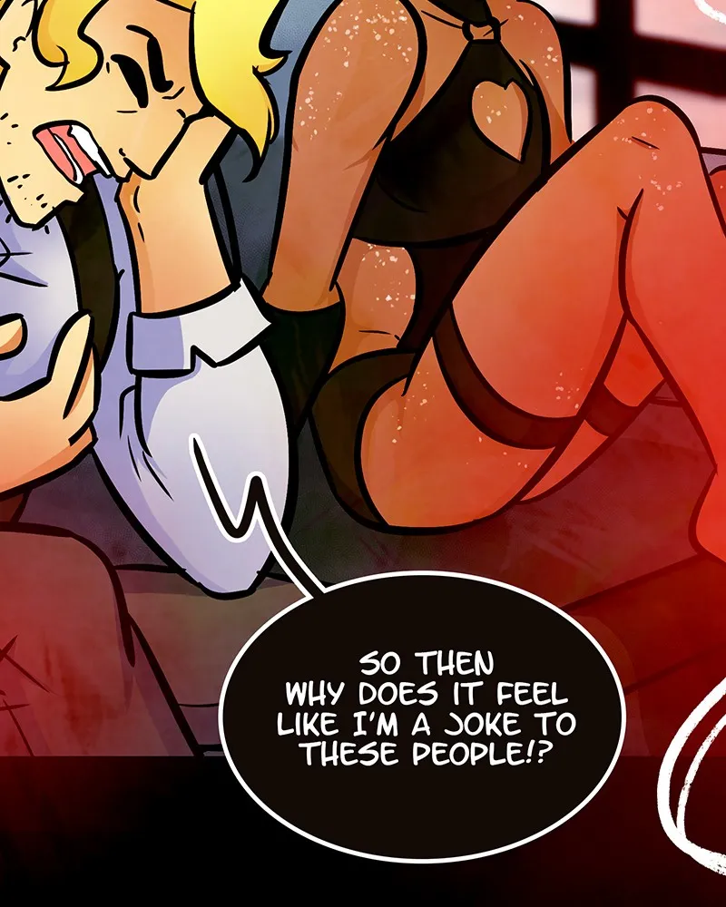 LoveBot Chapter 62 page 29 - 