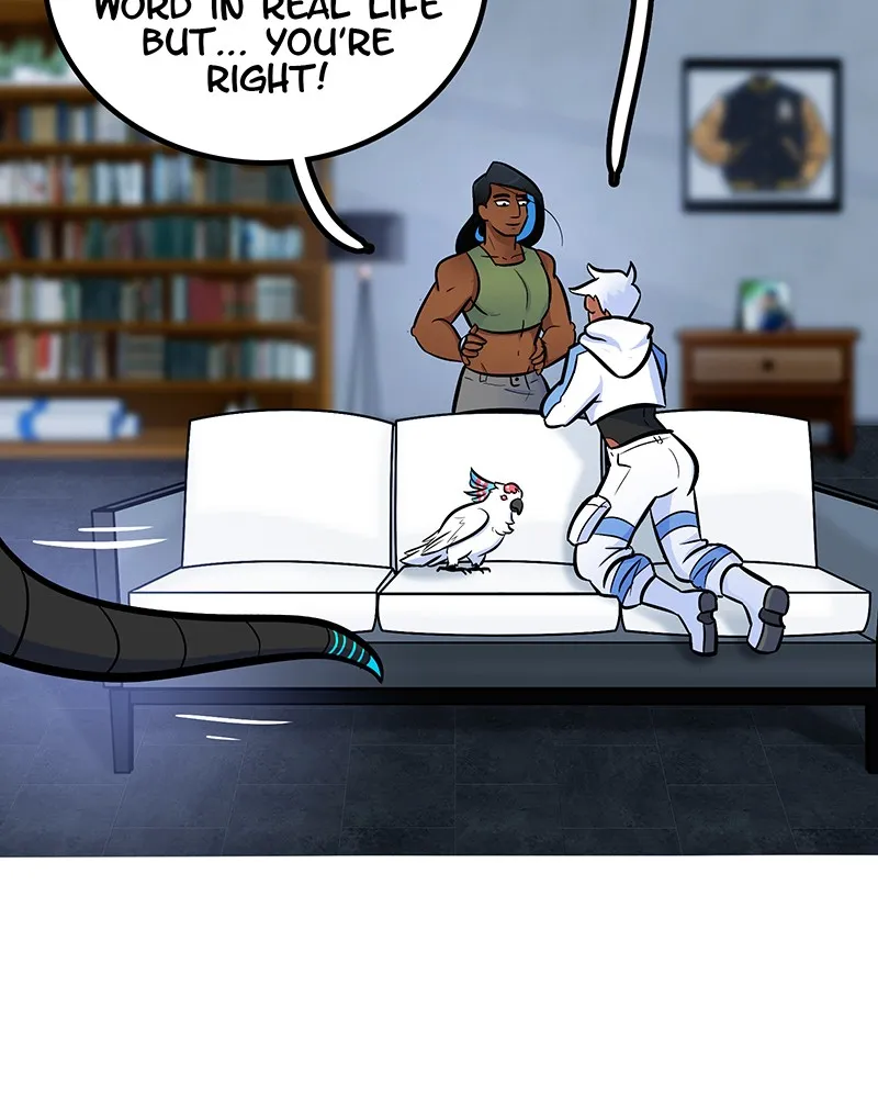 LoveBot Chapter 62 page 4 - 