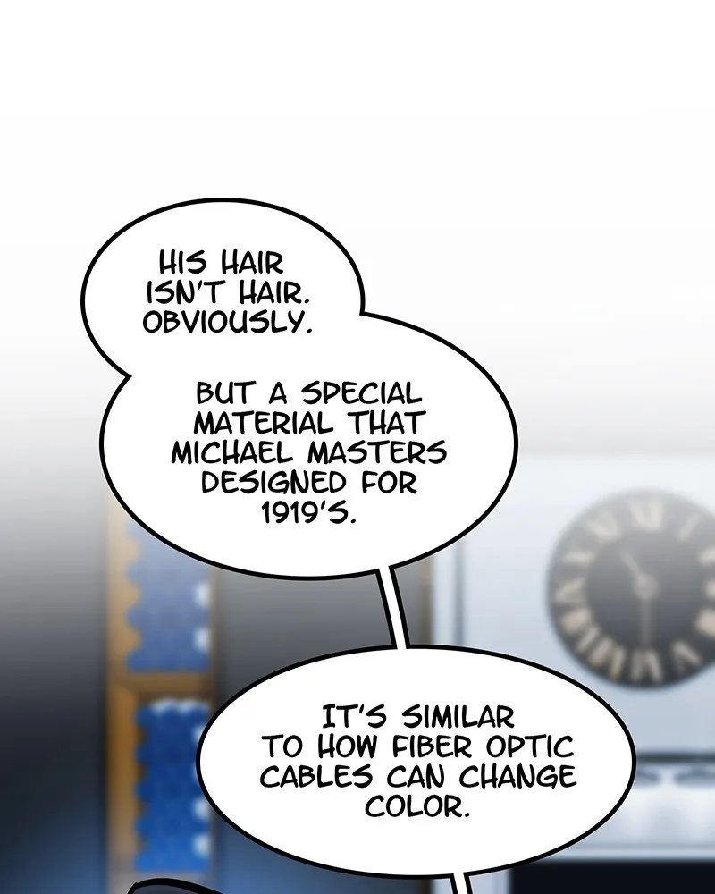 LoveBot Chapter 62 page 55 - 