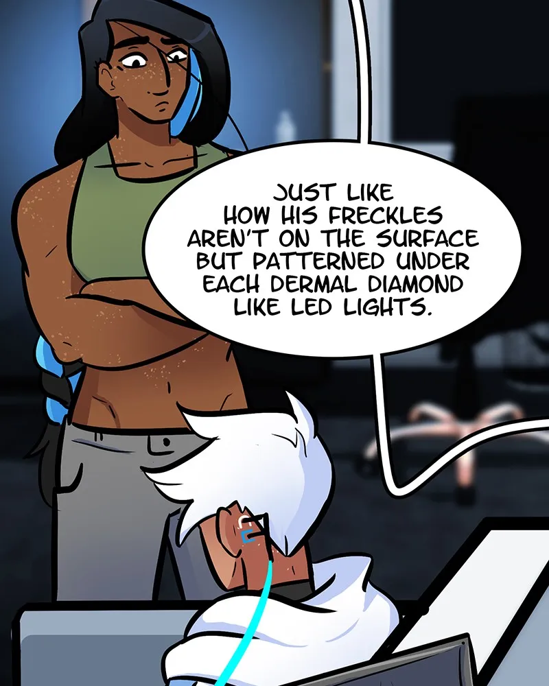 LoveBot Chapter 62 page 56 - 