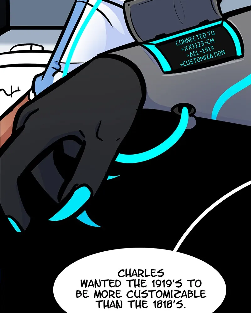 LoveBot Chapter 62 page 57 - 
