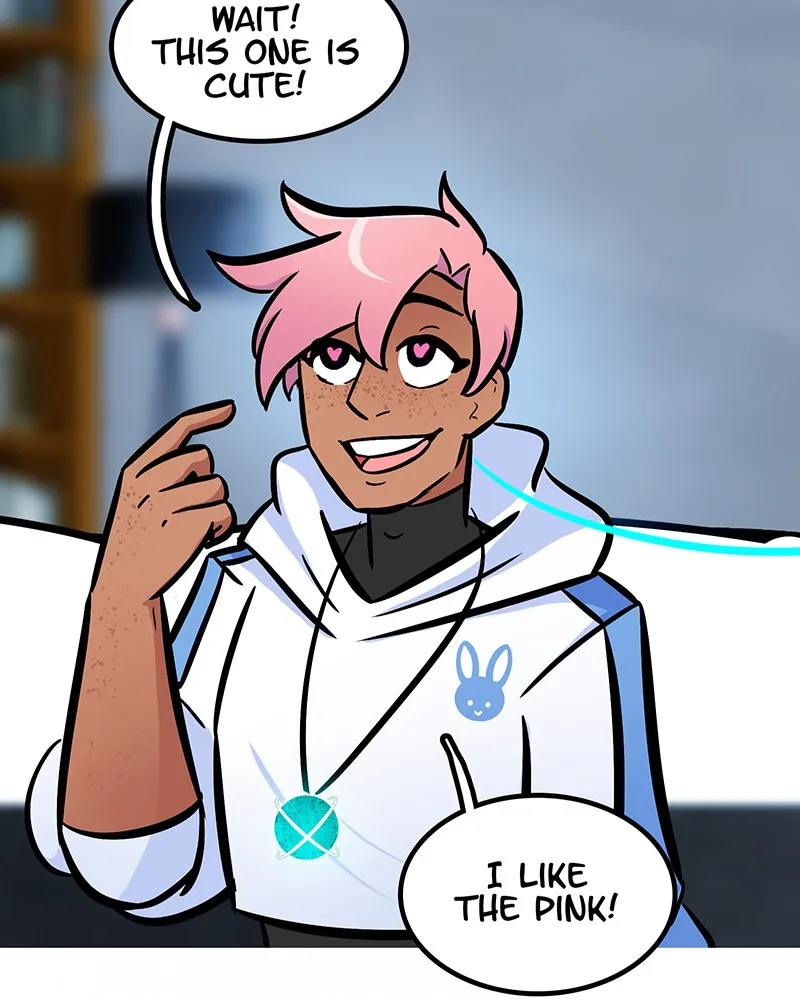 LoveBot Chapter 62 page 60 - 