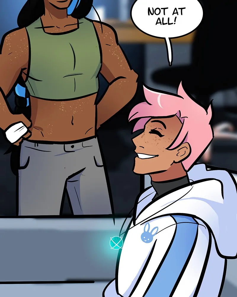 LoveBot Chapter 62 page 70 - 