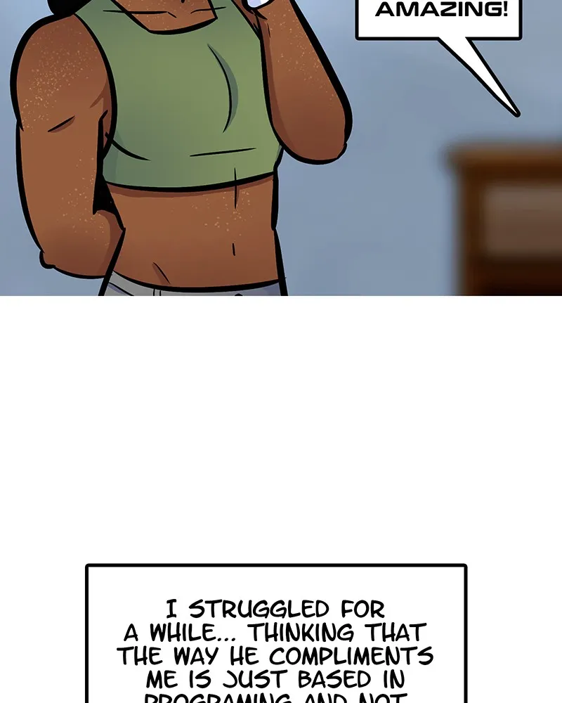 LoveBot Chapter 62 page 8 - 