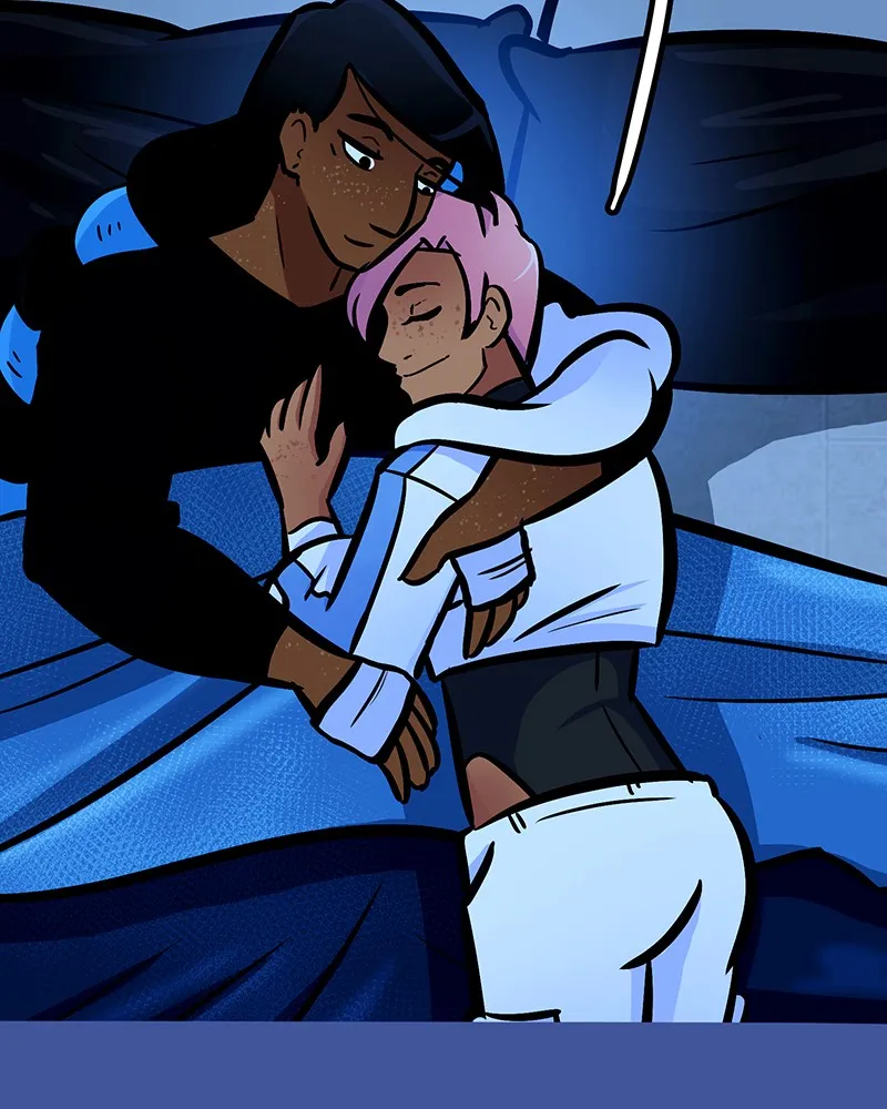 LoveBot Chapter 62 page 73 - 