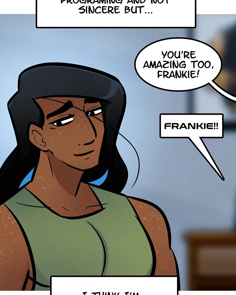 LoveBot Chapter 62 page 9 - 