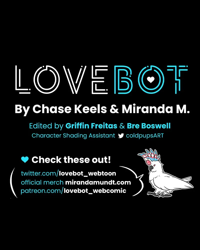 LoveBot Chapter 62 page 95 - 