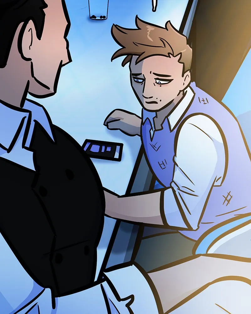 LoveBot Chapter 63 page 14 - 