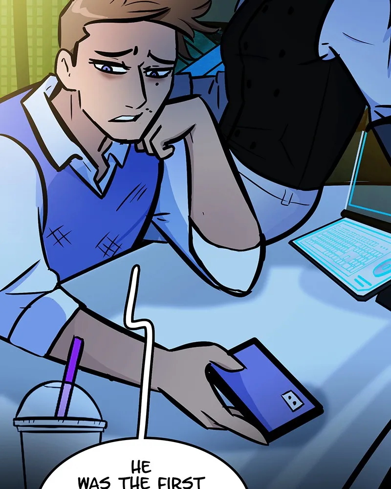 LoveBot Chapter 63 page 19 - 