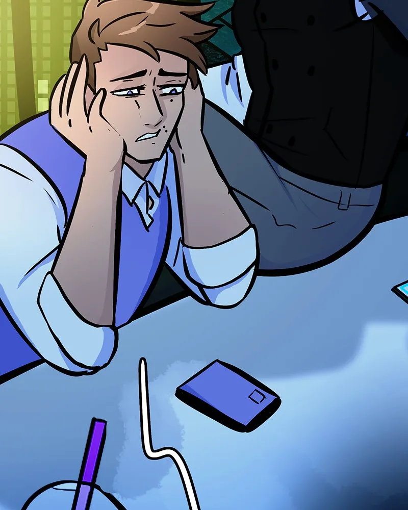 LoveBot Chapter 63 page 32 - 