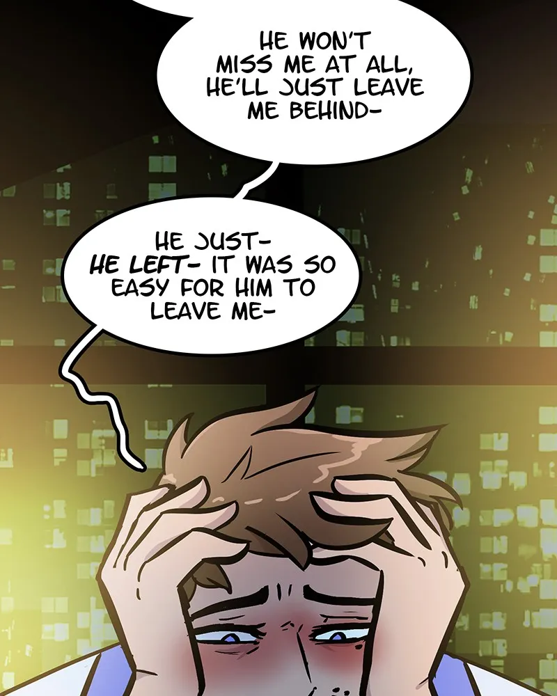 LoveBot Chapter 63 page 34 - 