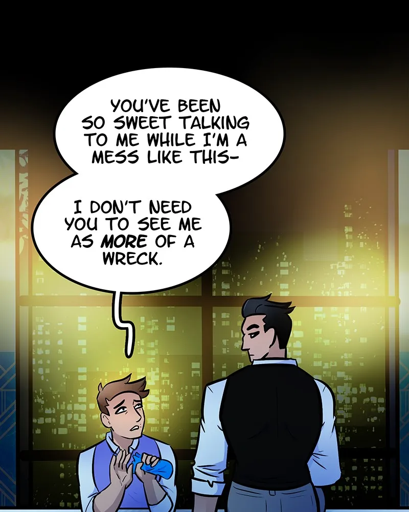 LoveBot Chapter 63 page 55 - 
