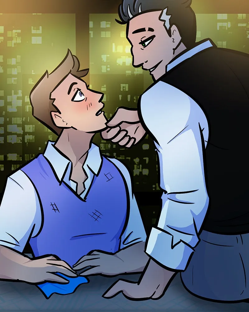 LoveBot Chapter 63 page 61 - 