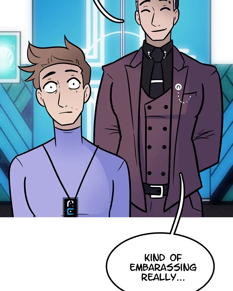 LoveBot Chapter 63 page 69 - 