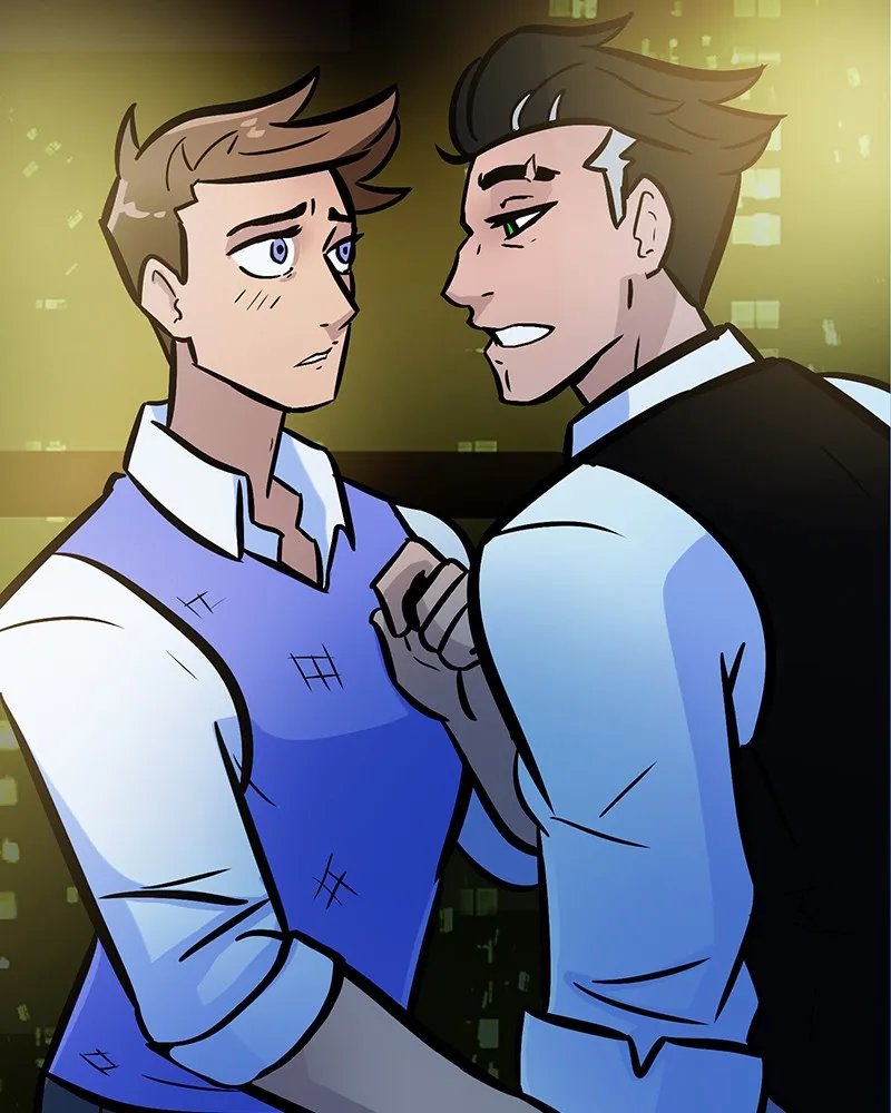 LoveBot Chapter 63 page 71 - 