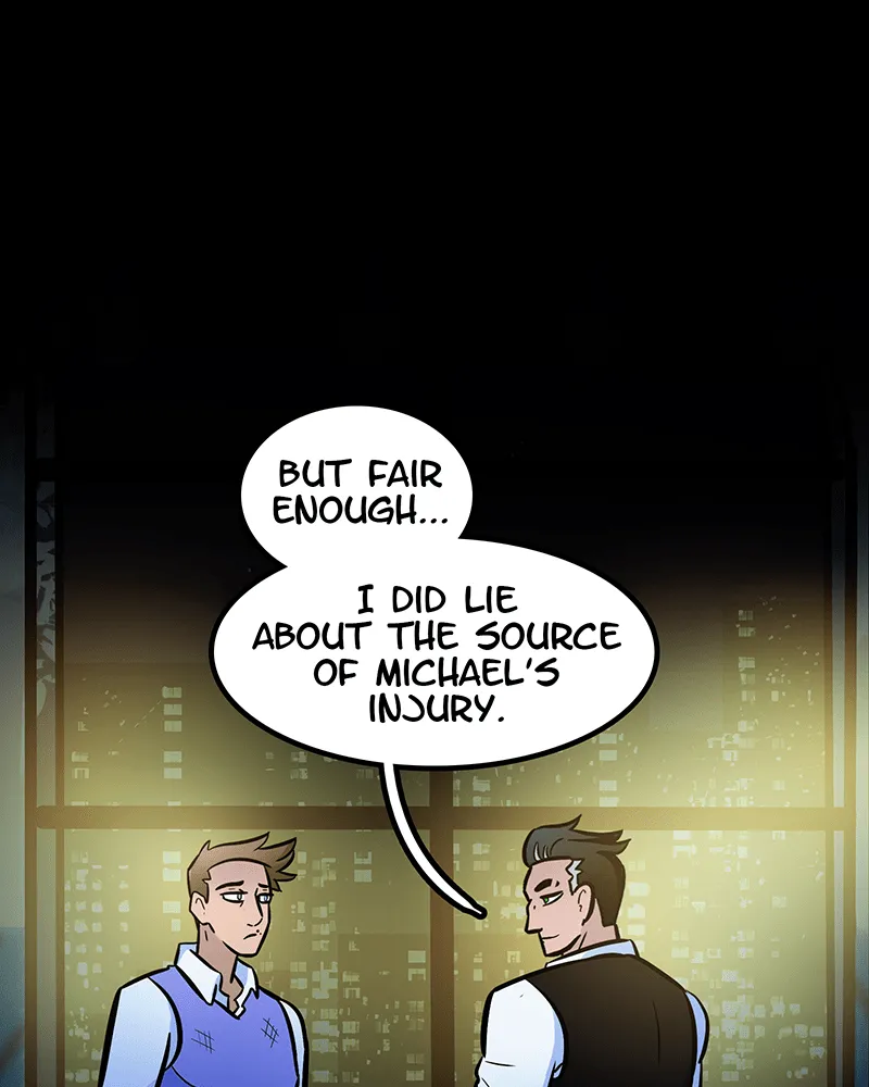 LoveBot Chapter 64 page 12 - 