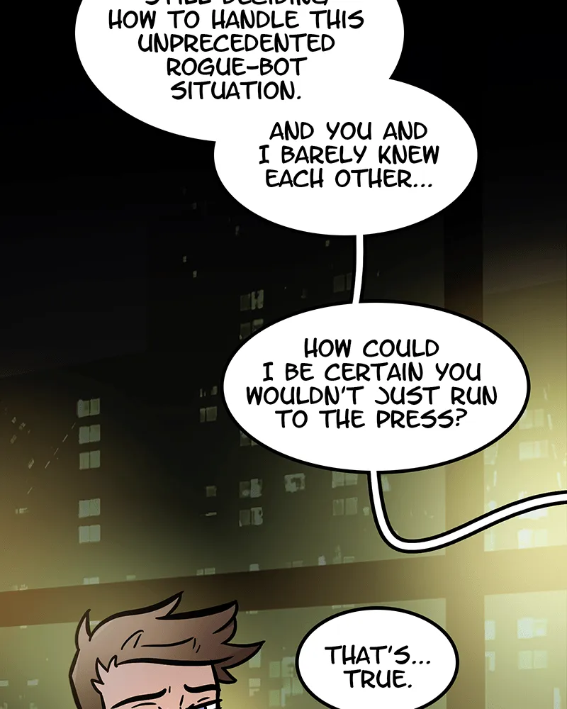 LoveBot Chapter 64 page 14 - 