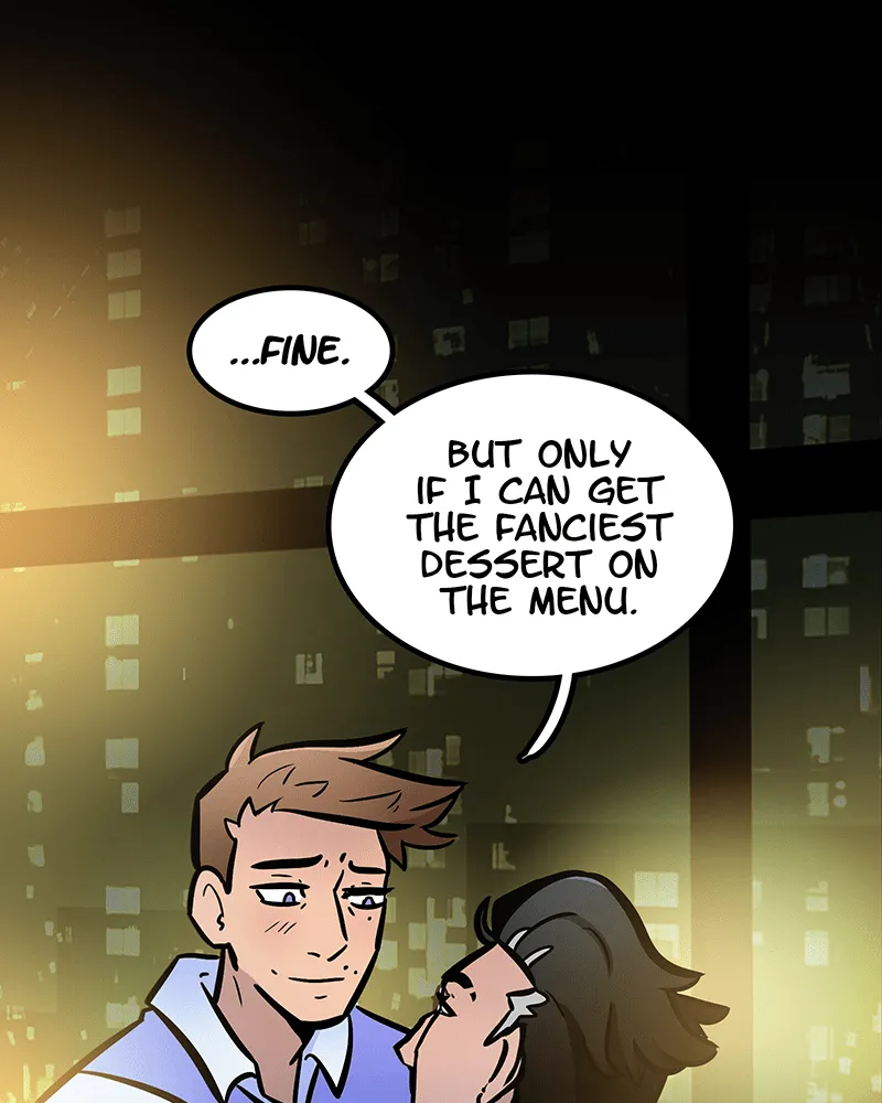 LoveBot Chapter 64 page 21 - 