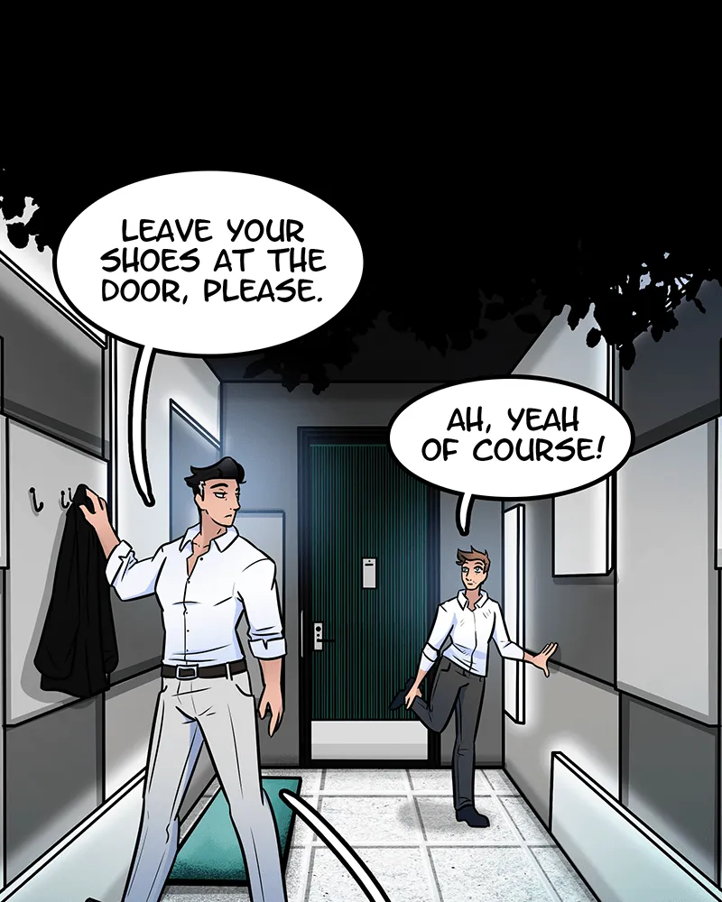 LoveBot Chapter 64 page 27 - 