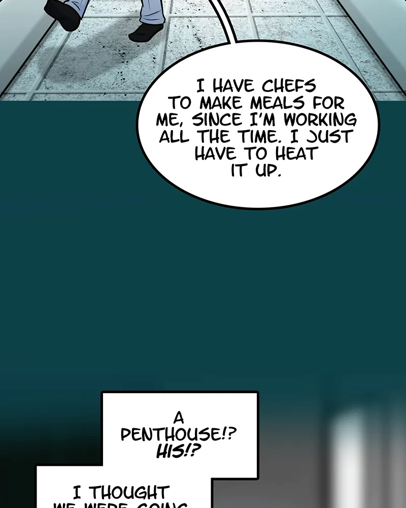 LoveBot Chapter 64 page 28 - 