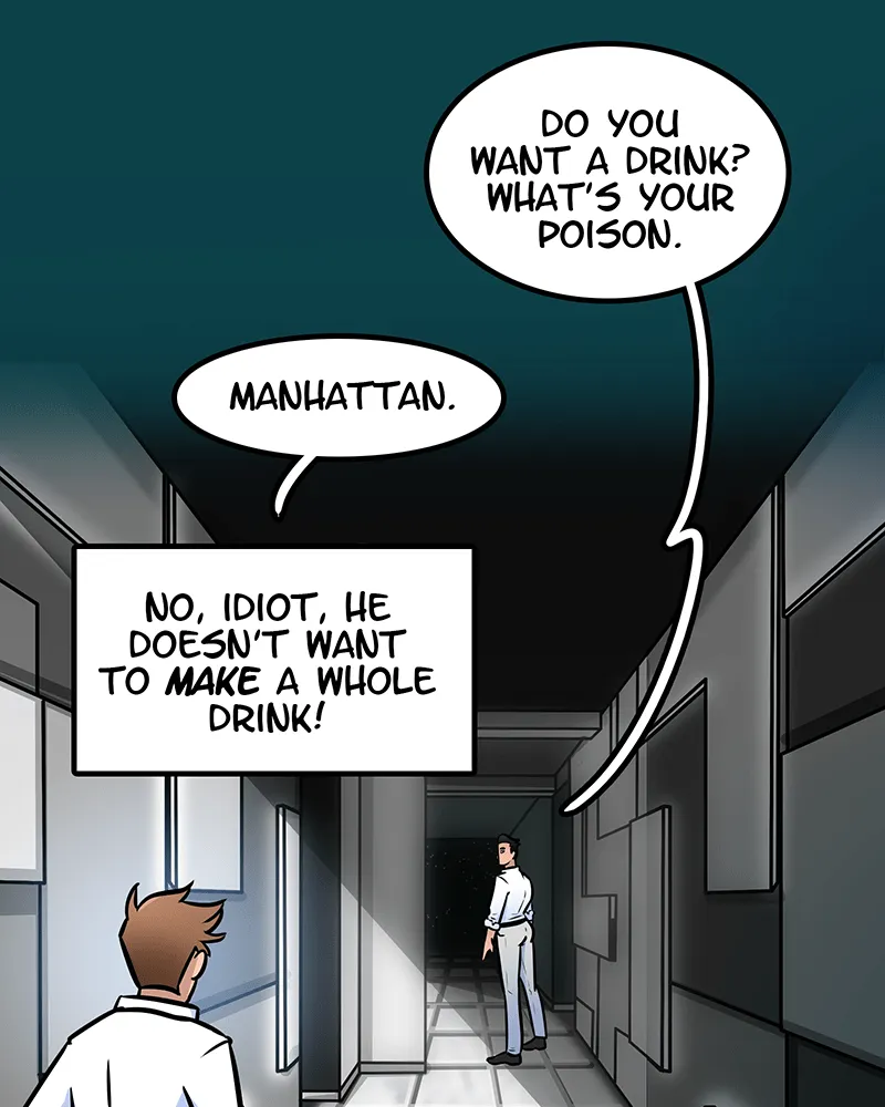 LoveBot Chapter 64 page 30 - 