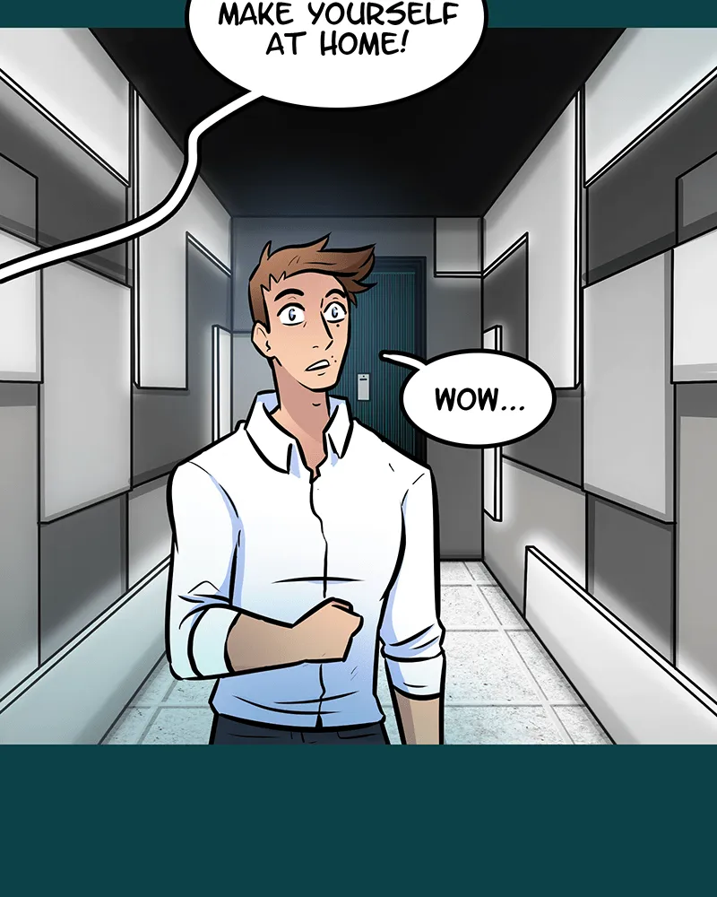 LoveBot Chapter 64 page 32 - 