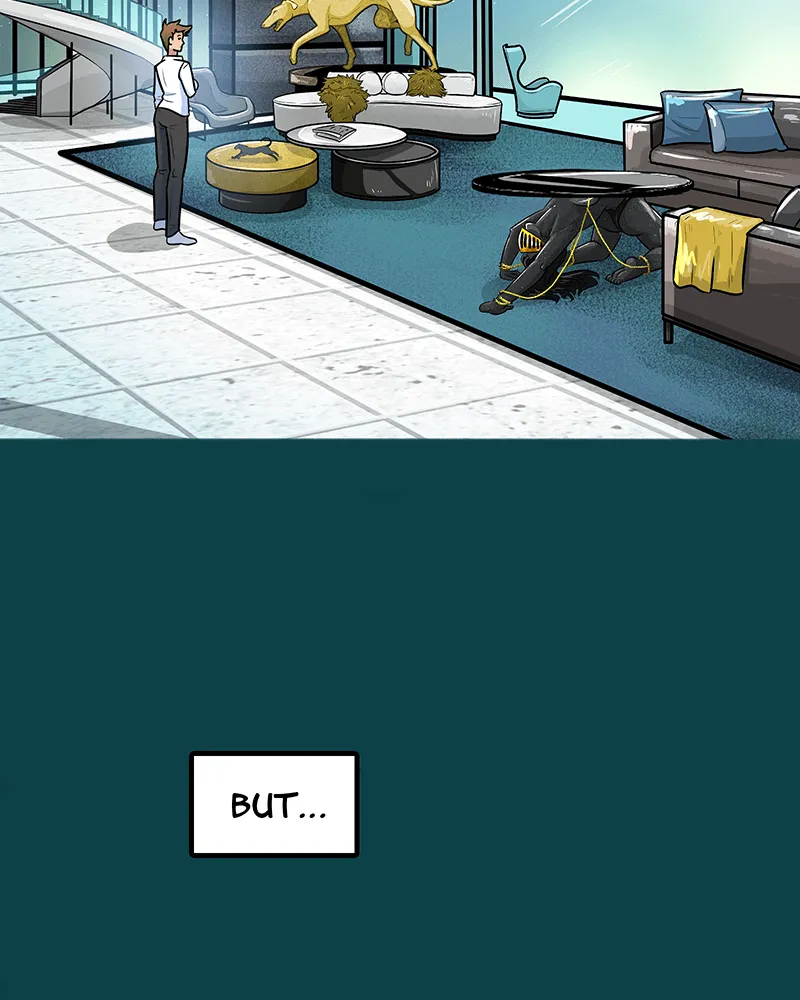 LoveBot Chapter 64 page 34 - 