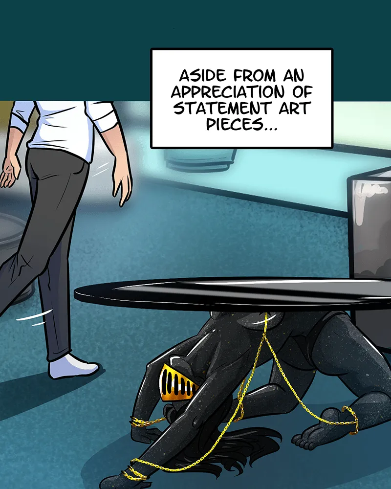 LoveBot Chapter 64 page 35 - 