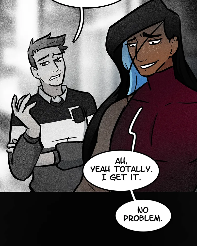 LoveBot Chapter 64 page 43 - 