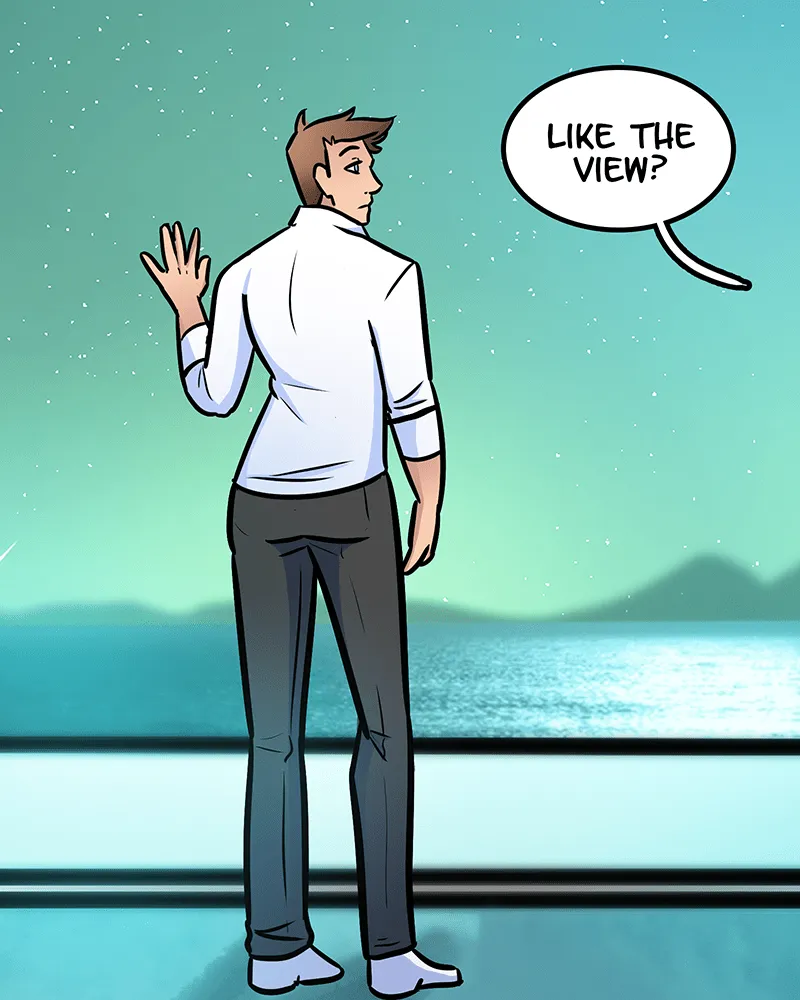 LoveBot Chapter 64 page 46 - 