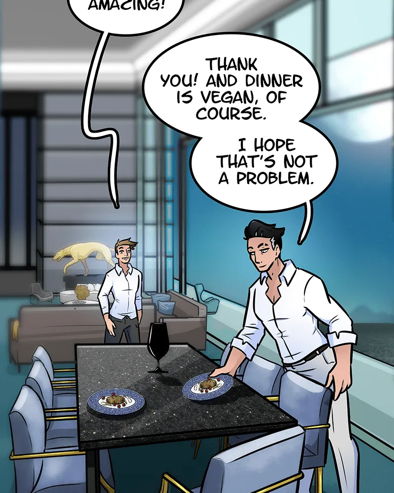 LoveBot Chapter 64 page 48 - 