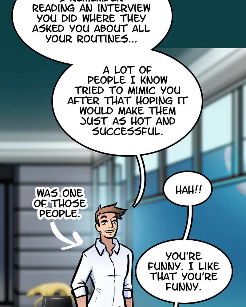 LoveBot Chapter 64 page 50 - 