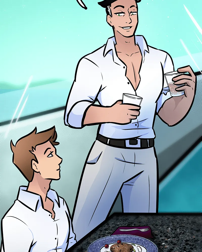 LoveBot Chapter 64 page 53 - 