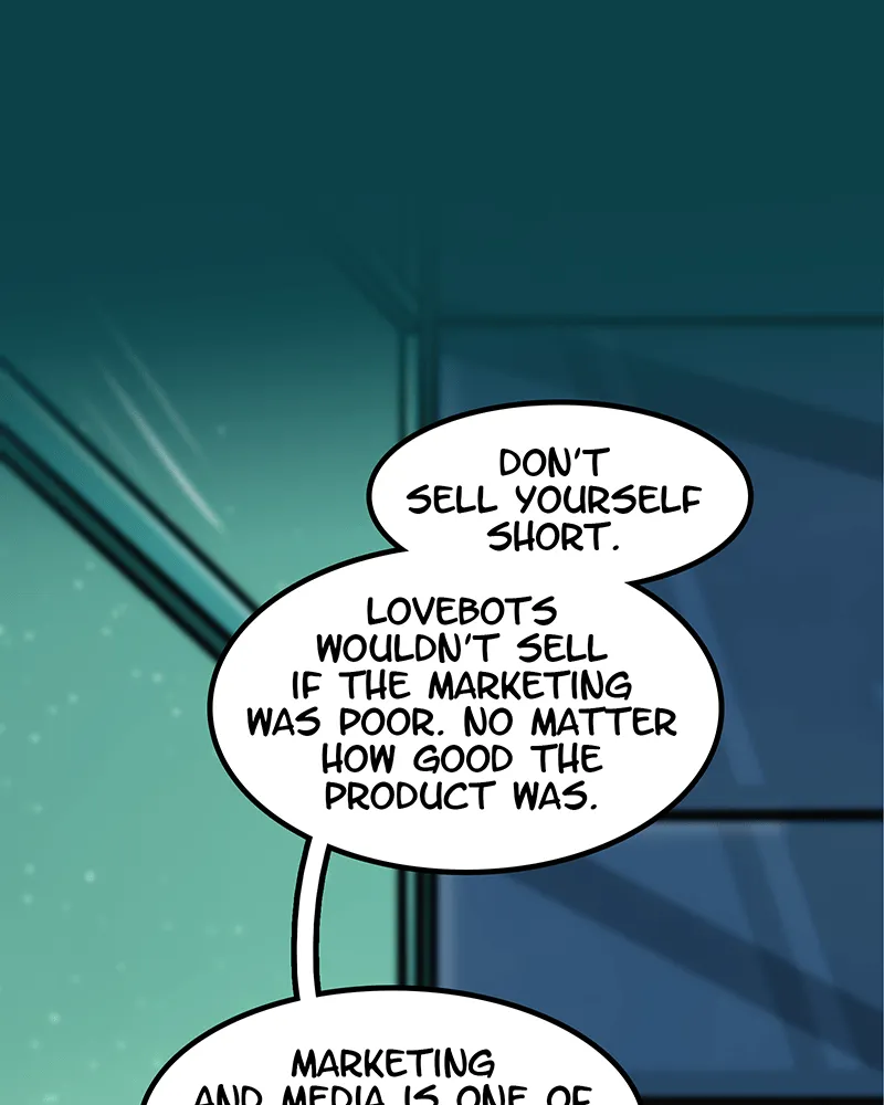 LoveBot Chapter 64 page 68 - 