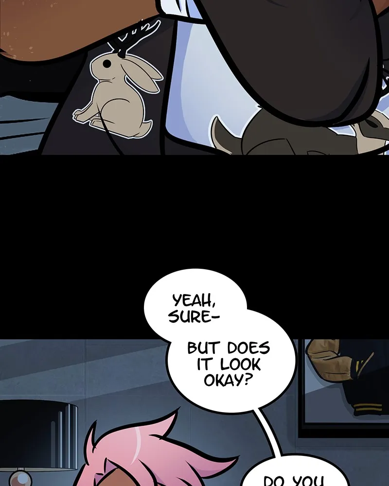 LoveBot Chapter 65 page 17 - 