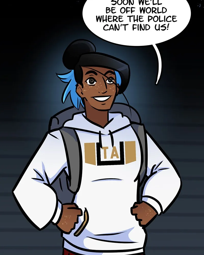 LoveBot Chapter 65 page 25 - 