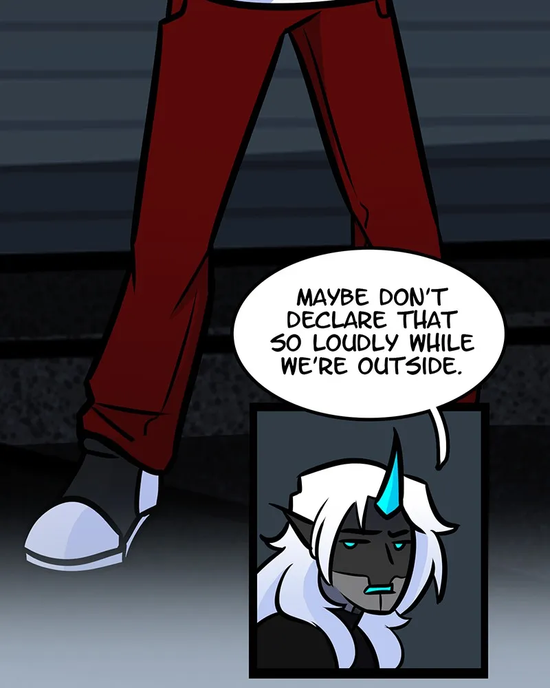 LoveBot Chapter 65 page 26 - 